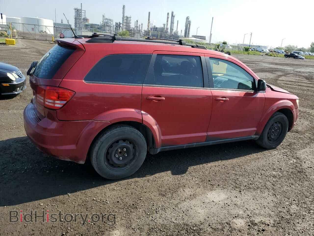 2010 DODGE JOURNEY - VIN: 3D4PG4FB2AT205028 - Фото 3