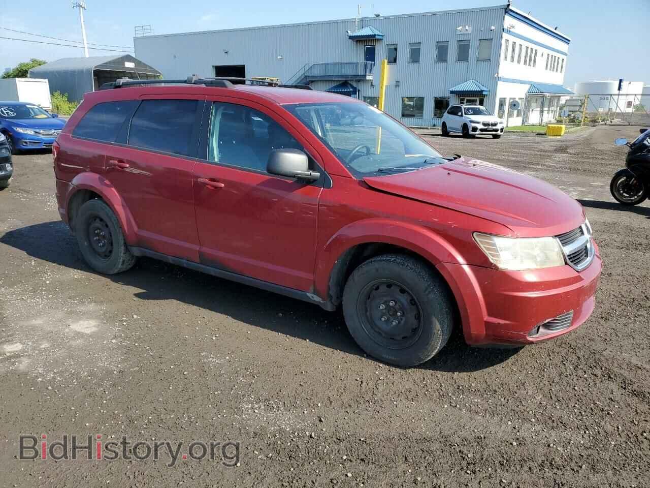 2010 DODGE JOURNEY - VIN: 3D4PG4FB2AT205028 - Фото 4