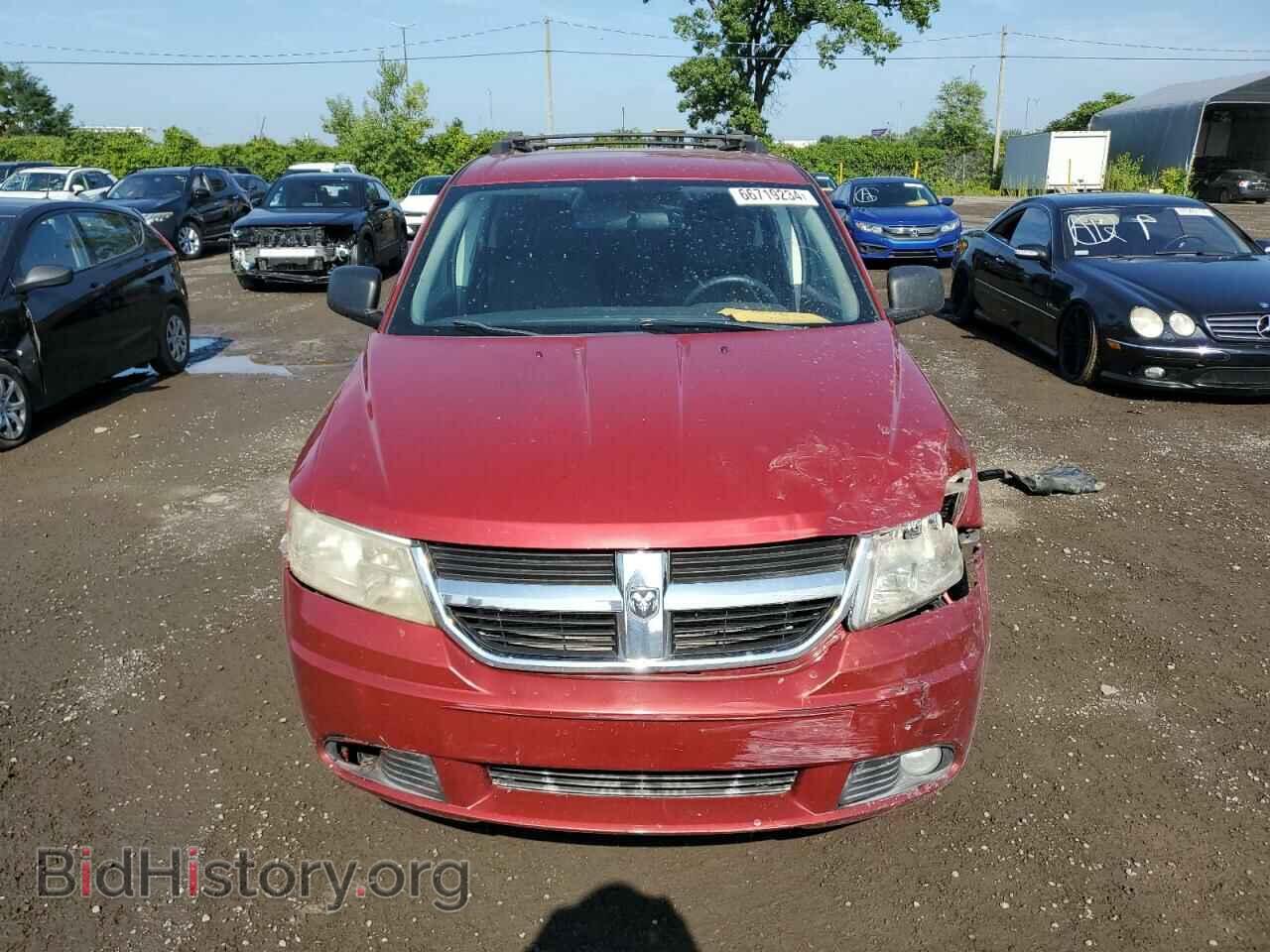 2010 DODGE JOURNEY - VIN: 3D4PG4FB2AT205028 - Фото 5