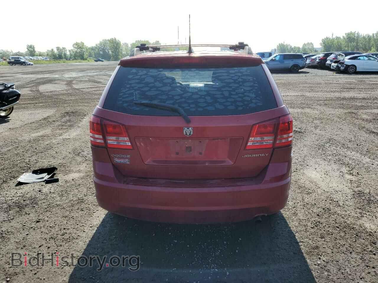 2010 DODGE JOURNEY - VIN: 3D4PG4FB2AT205028 - Фото 6