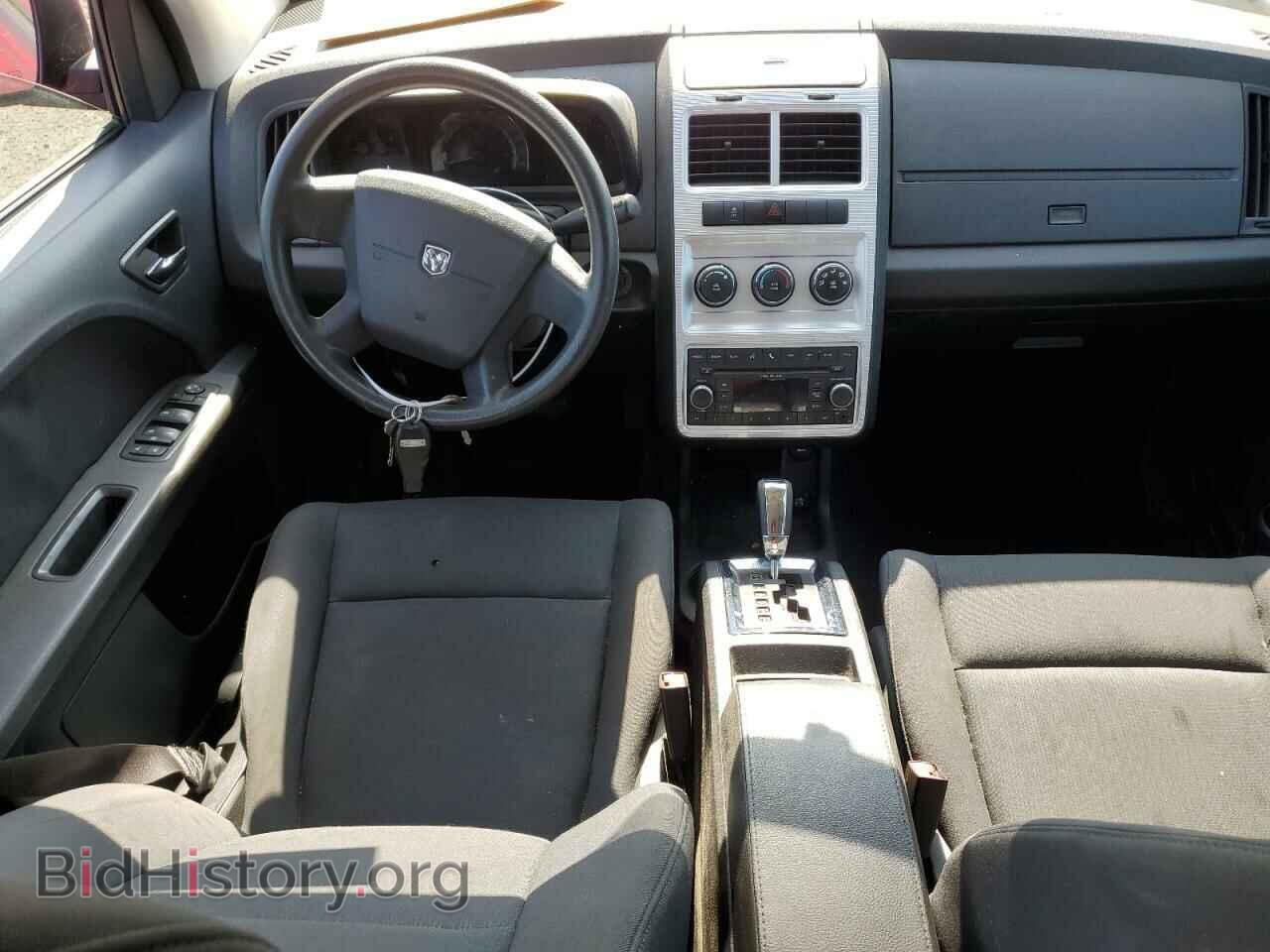 2010 DODGE JOURNEY - VIN: 3D4PG4FB2AT205028 - Фото 8