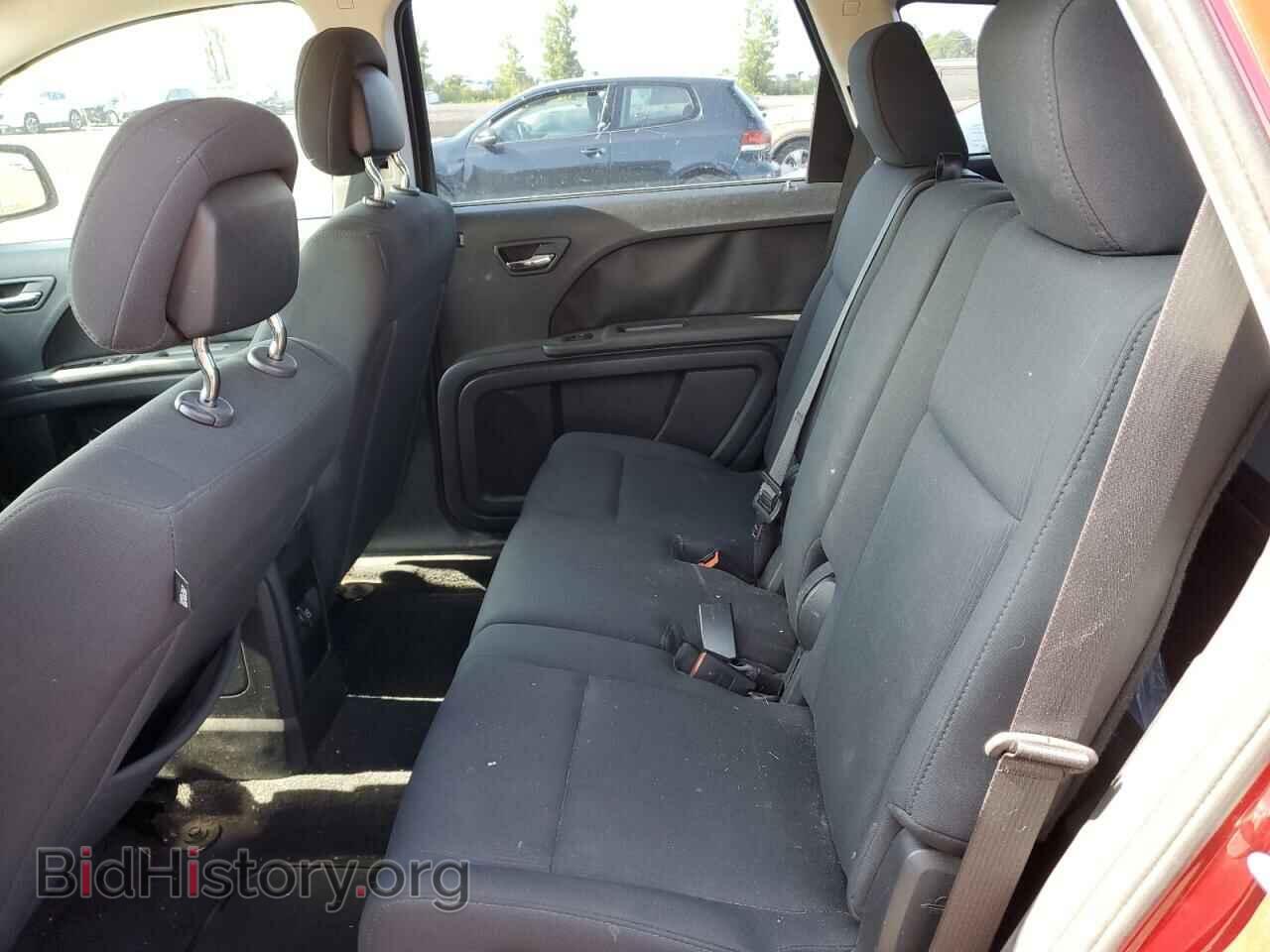 2010 DODGE JOURNEY - VIN: 3D4PG4FB2AT205028 - Фото 10