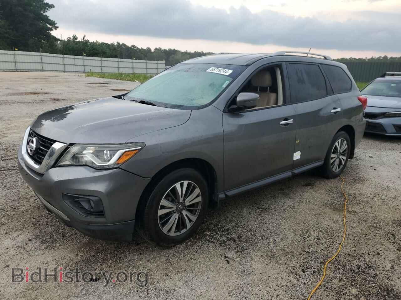 Фотография 5N1DR2MN2HC640550 - NISSAN PATHFINDER 2017