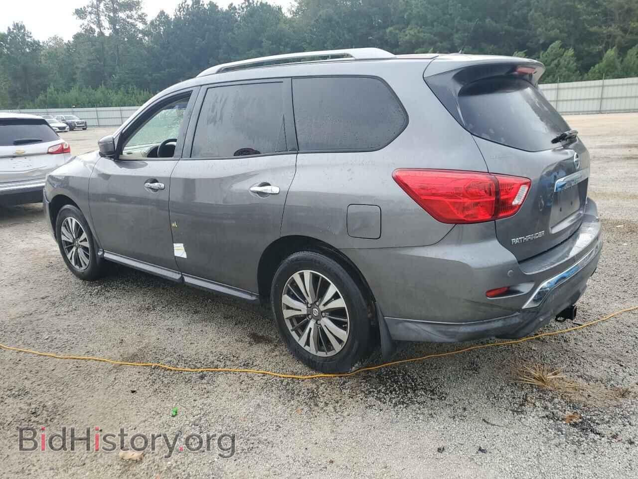 2017 NISSAN PATHFINDER - VIN: 5N1DR2MN2HC640550 - Фото 2
