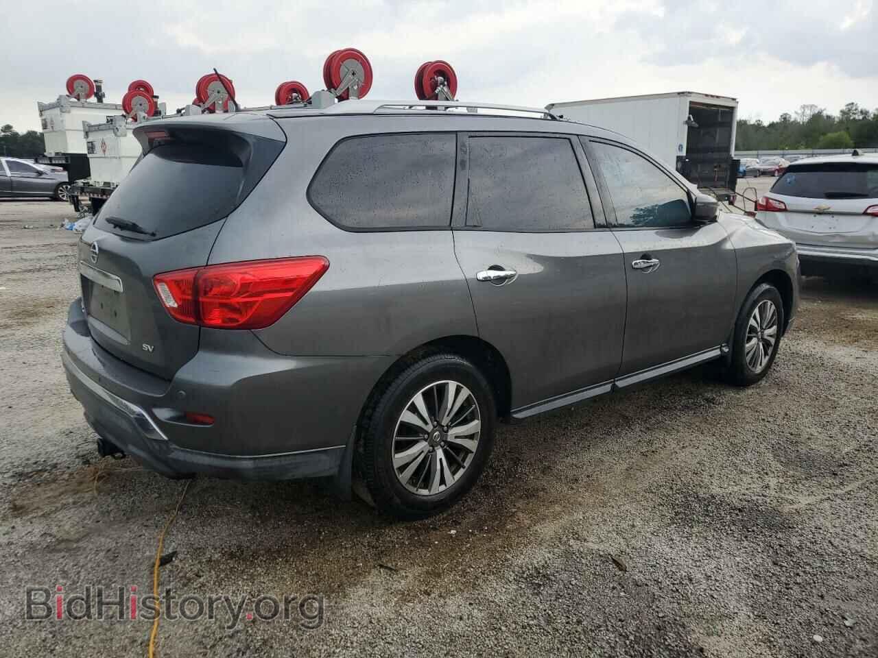 2017 NISSAN PATHFINDER - VIN: 5N1DR2MN2HC640550 - Фото 3