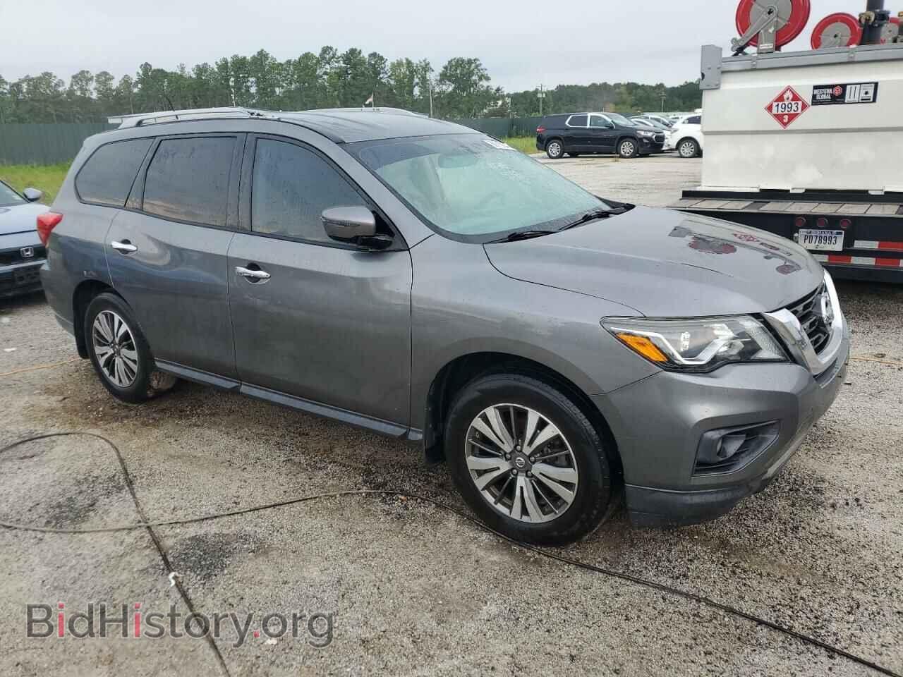 2017 NISSAN PATHFINDER - VIN: 5N1DR2MN2HC640550 - Фото 4