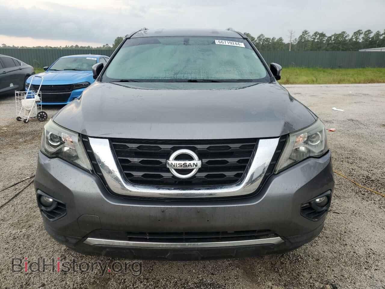 2017 NISSAN PATHFINDER - VIN: 5N1DR2MN2HC640550 - Фото 5