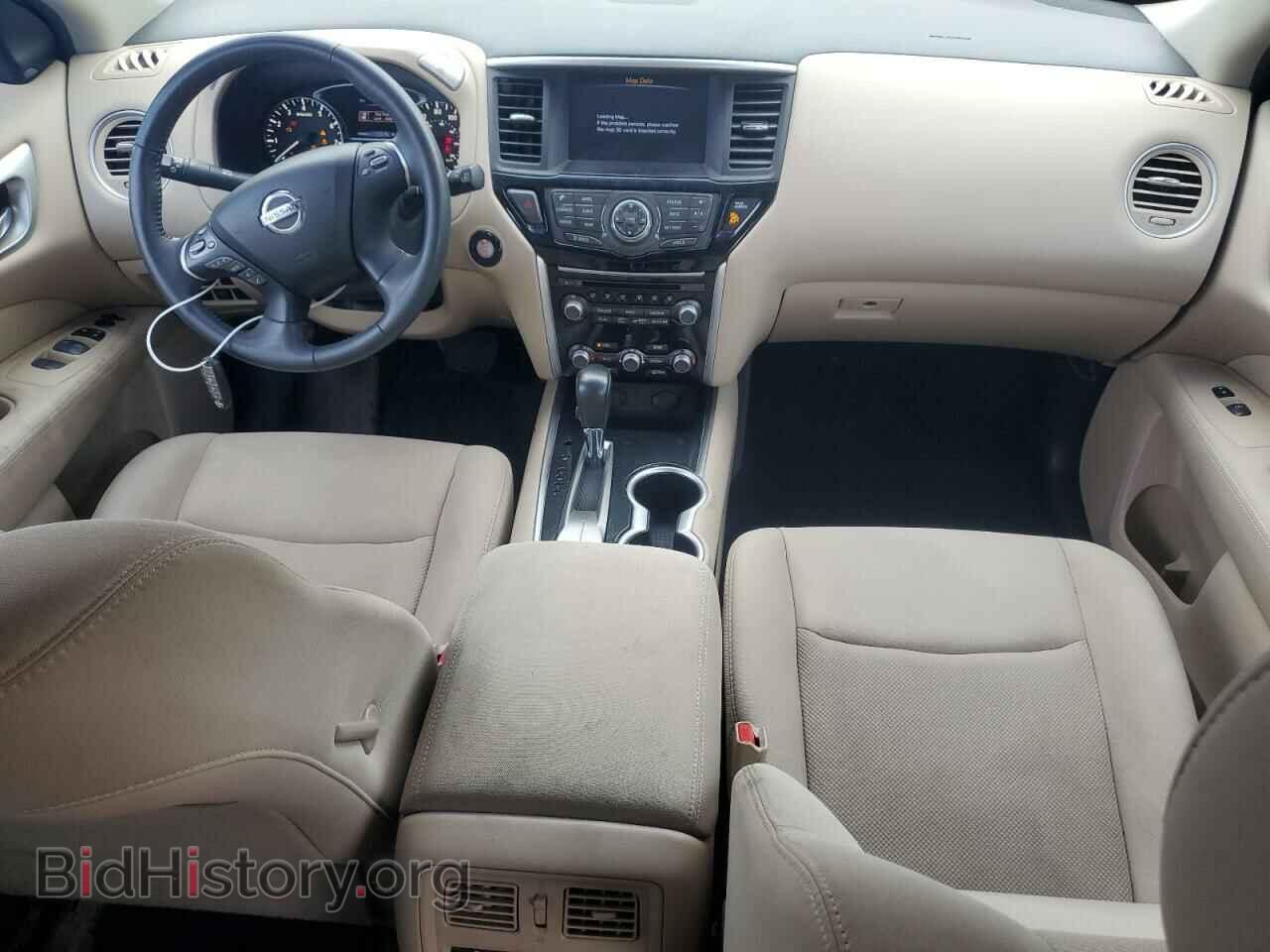 2017 NISSAN PATHFINDER - VIN: 5N1DR2MN2HC640550 - Фото 8