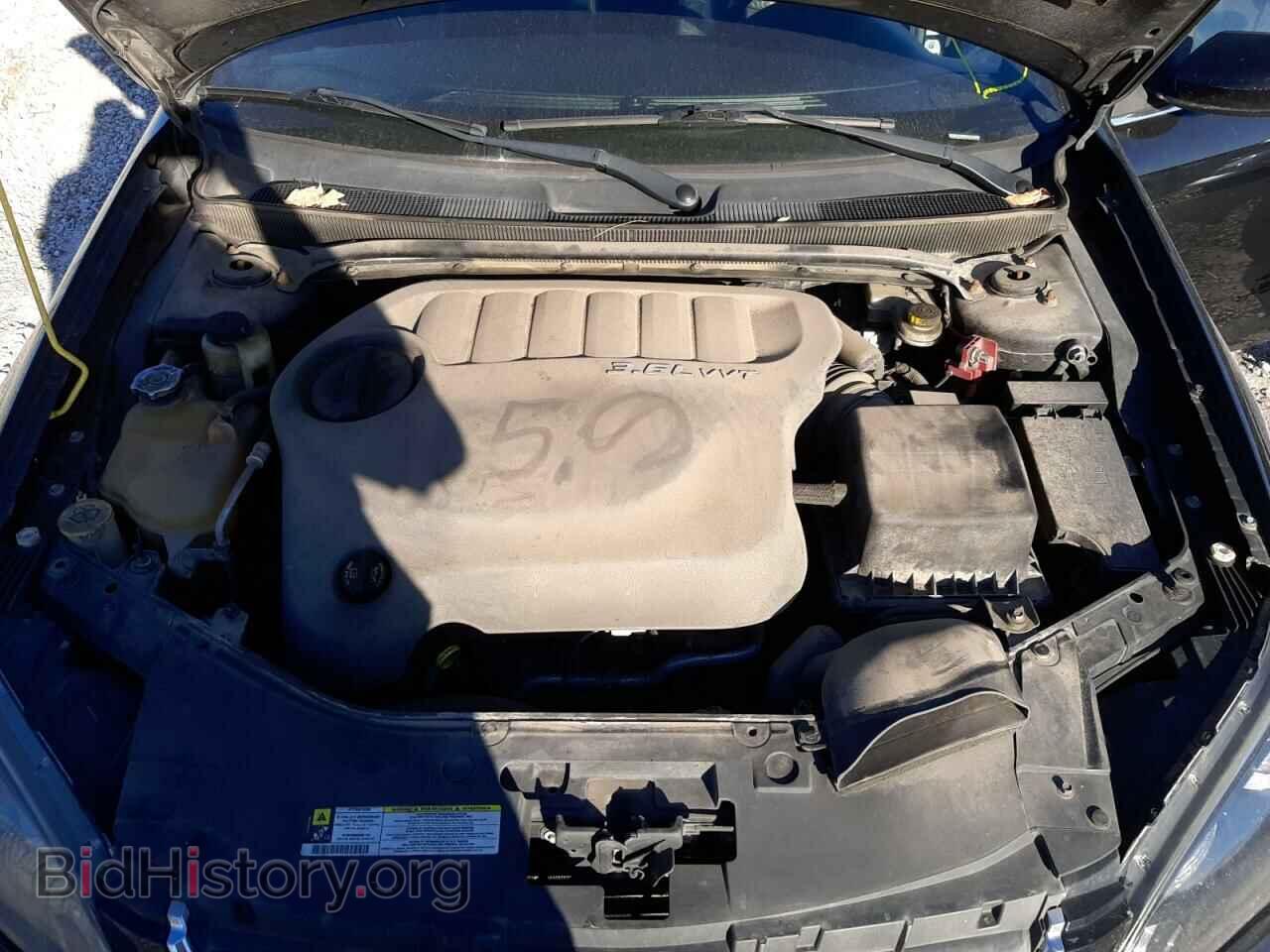 2013 CHRYSLER 200 - VIN: 1C3CCBCGXDN595803 - Фото 7