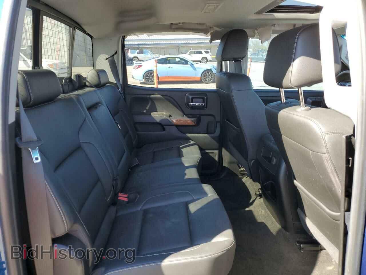2018 GMC SIERRA - VIN: 1GT12TEY5JF162297 - Фото 11