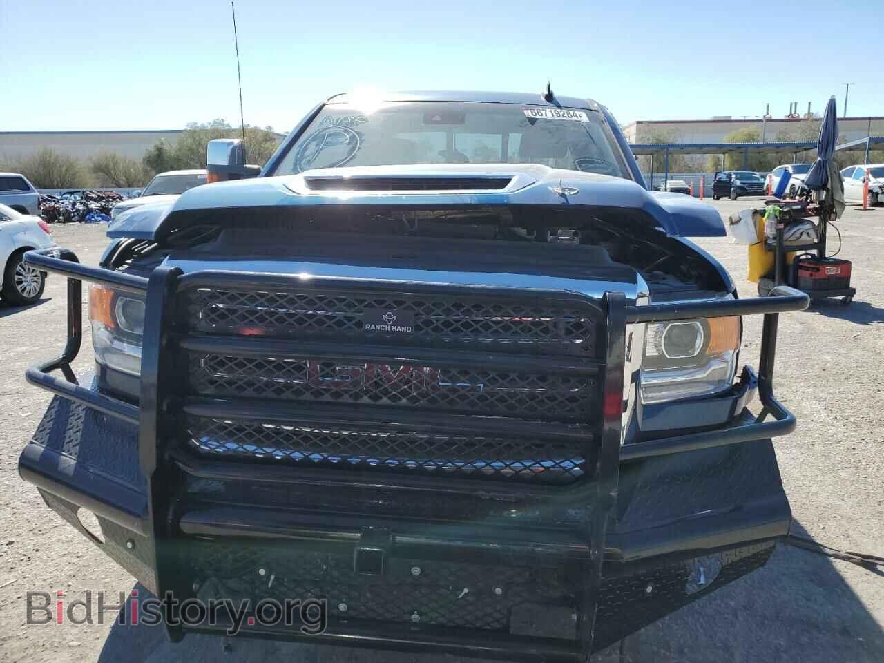 2018 GMC SIERRA - VIN: 1GT12TEY5JF162297 - Фото 5