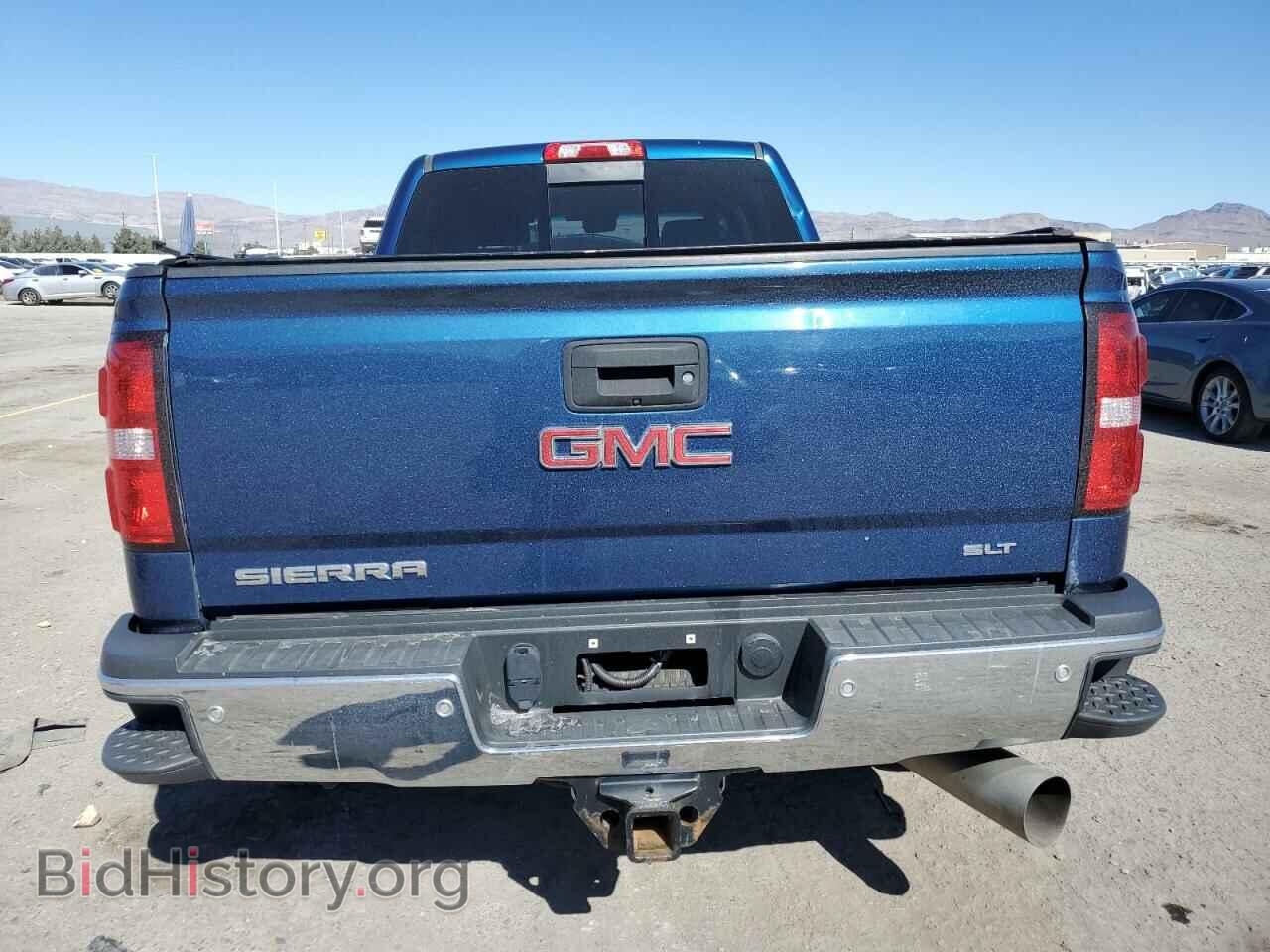 2018 GMC SIERRA - VIN: 1GT12TEY5JF162297 - Фото 6