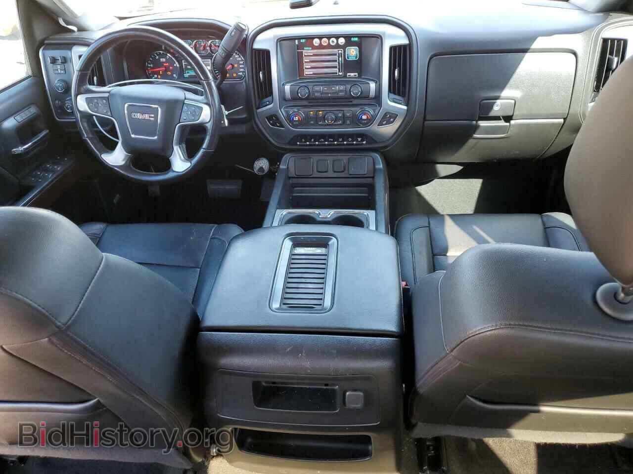 2018 GMC SIERRA - VIN: 1GT12TEY5JF162297 - Фото 8