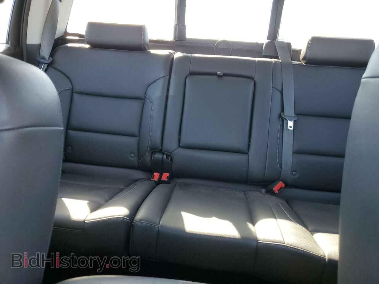 2018 GMC SIERRA - VIN: 1GT12TEY5JF162297 - Фото 10