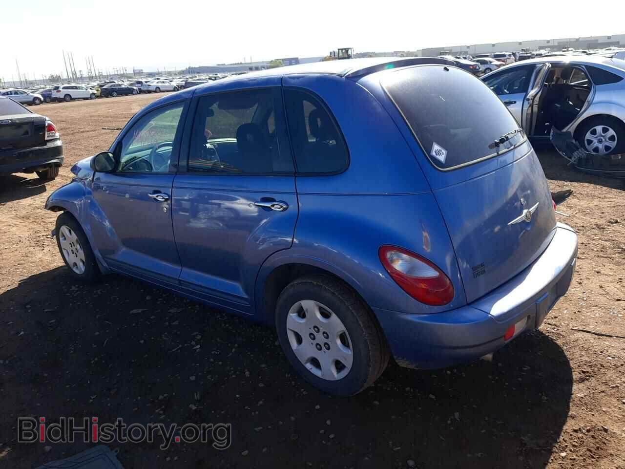2006 CHRYSLER PT CRUISER - VIN: 3A4FY58B26T337345 - Фото 3