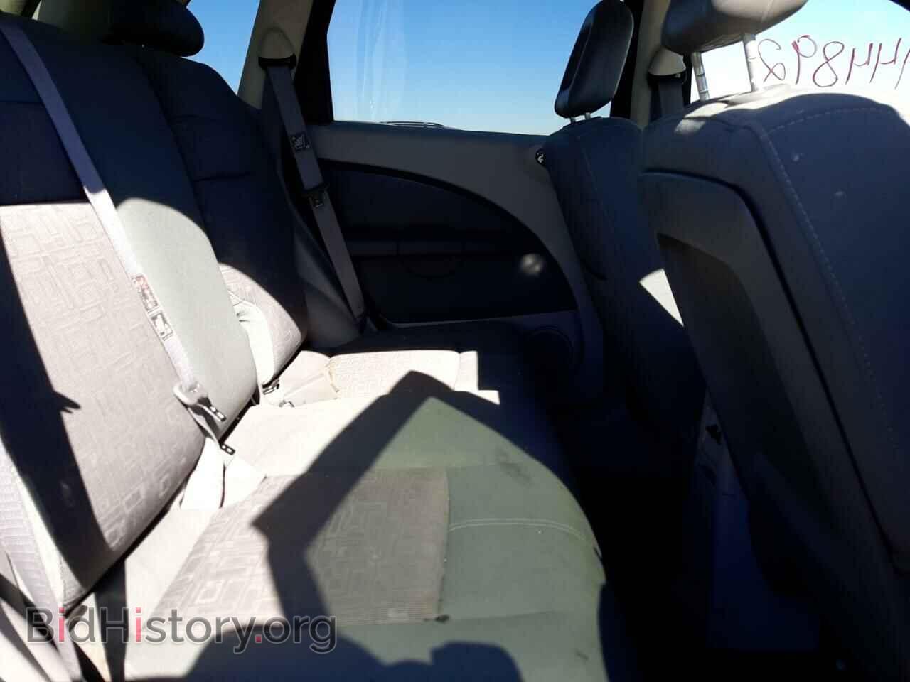 2006 CHRYSLER PT CRUISER - VIN: 3A4FY58B26T337345 - Фото 6
