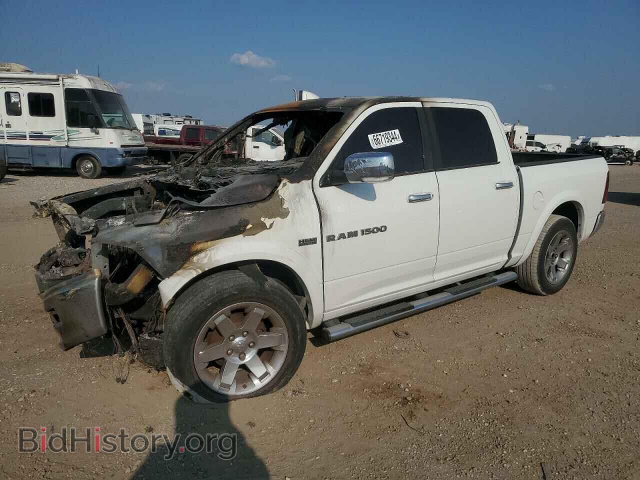 Photo 1C6RD6NT4CS301033 - DODGE RAM 1500 2012