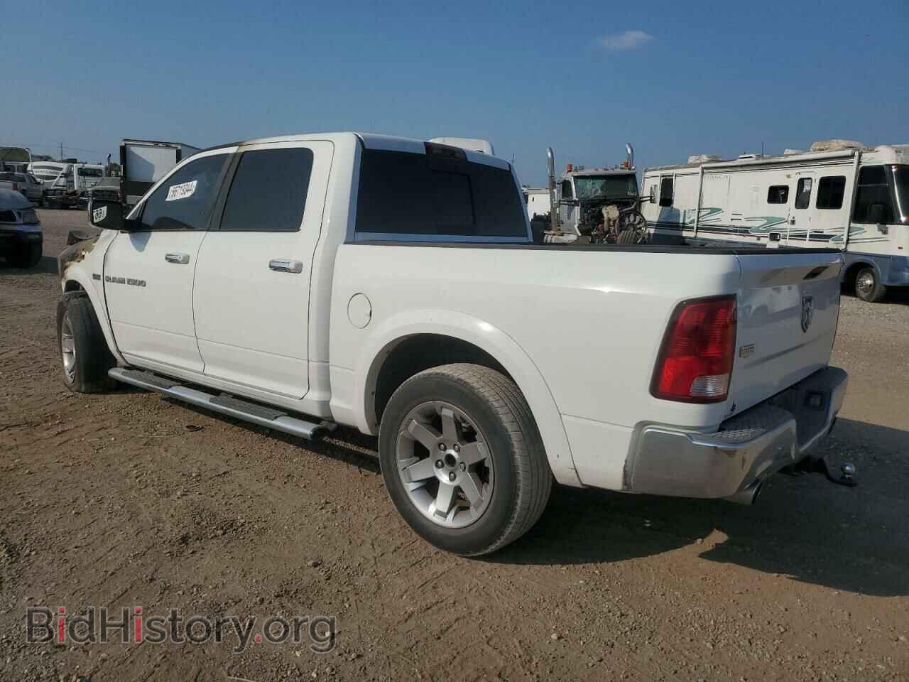 2012 DODGE RAM 1500 - VIN: 1C6RD6NT4CS301033 - Фото 2