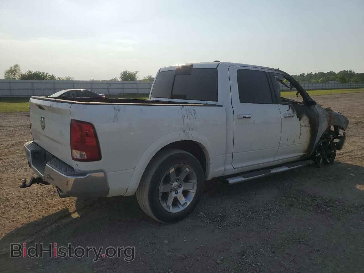 2012 DODGE RAM 1500 - VIN: 1C6RD6NT4CS301033 - Фото 3