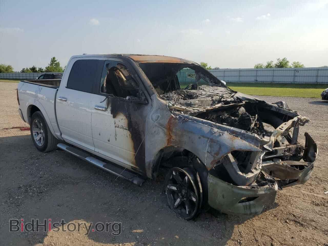 2012 DODGE RAM 1500 - VIN: 1C6RD6NT4CS301033 - Фото 4