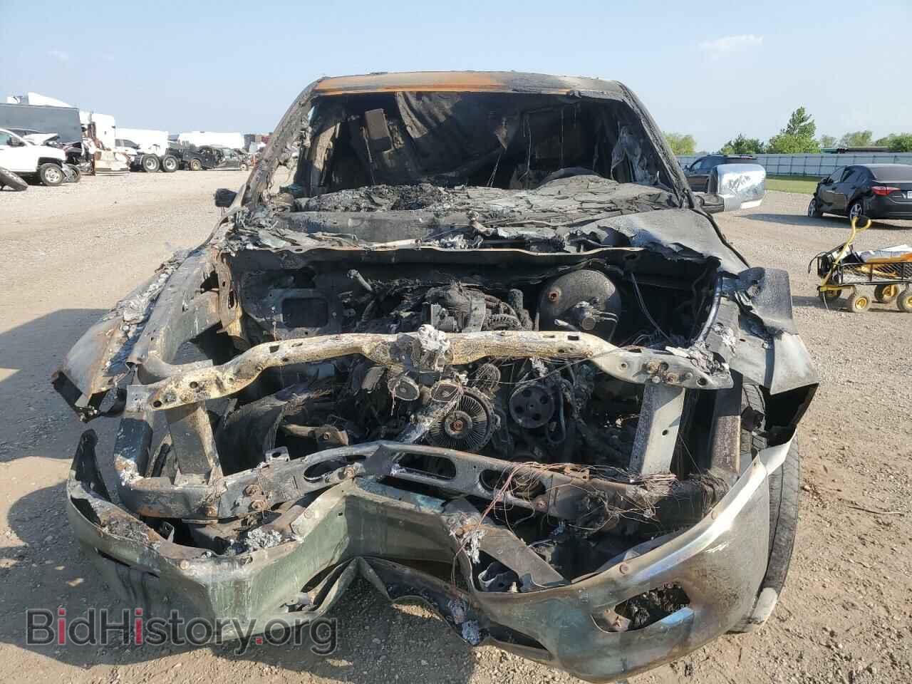 2012 DODGE RAM 1500 - VIN: 1C6RD6NT4CS301033 - Фото 5