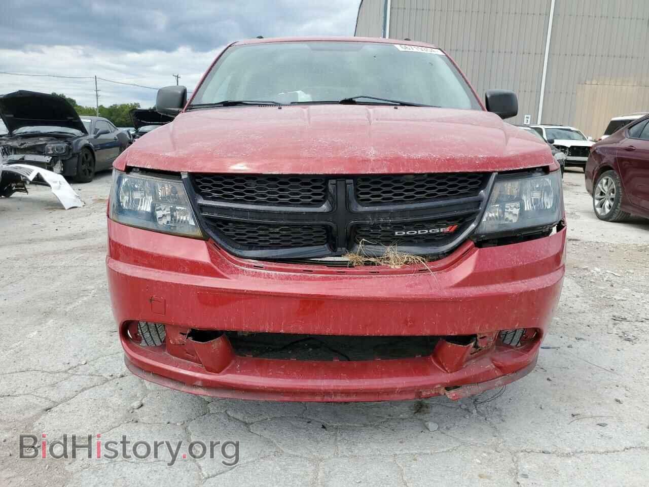 2017 DODGE JOURNEY - VIN: 3C4PDCAB2HT683788 - Фото 5
