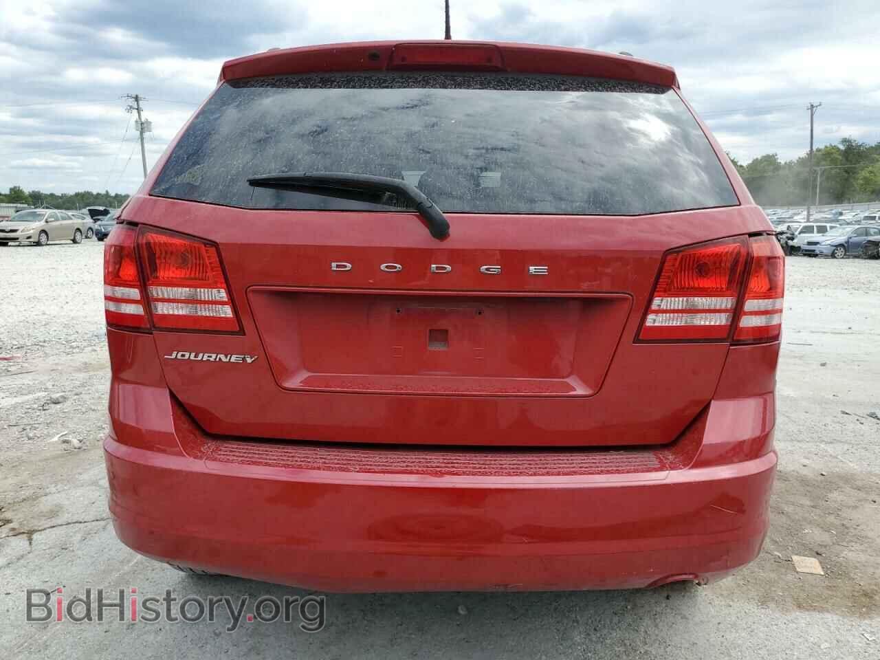 2017 DODGE JOURNEY - VIN: 3C4PDCAB2HT683788 - Фото 6