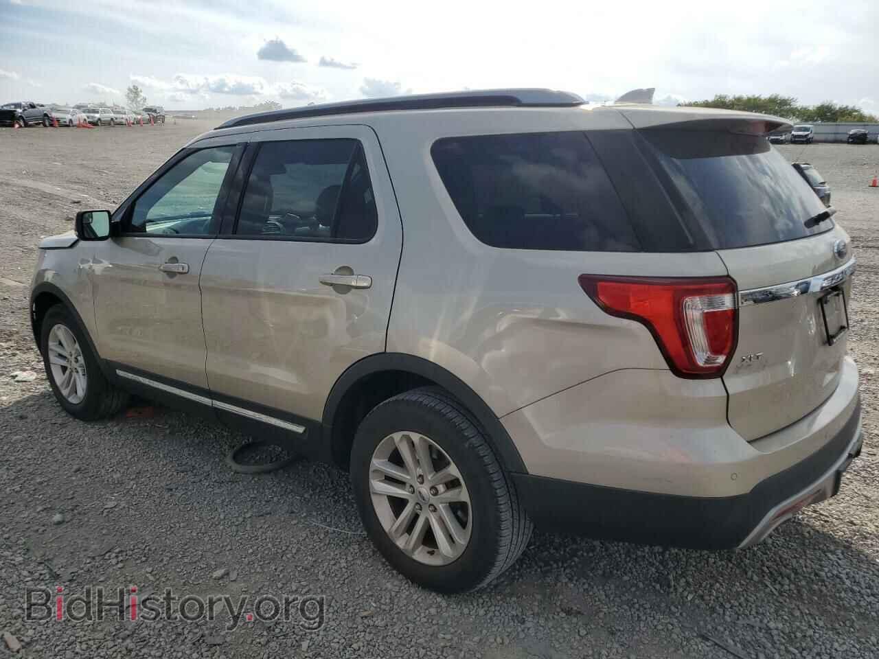 2017 FORD EXPLORER - VIN: 1FM5K7D84HGD10045 - Photo 2