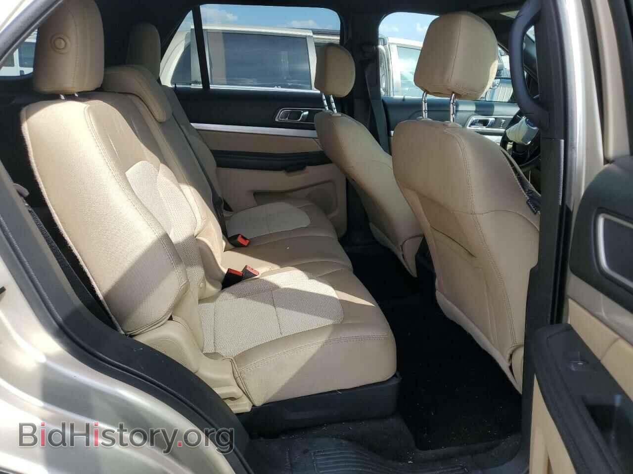 2017 FORD EXPLORER - VIN: 1FM5K7D84HGD10045 - Photo 10