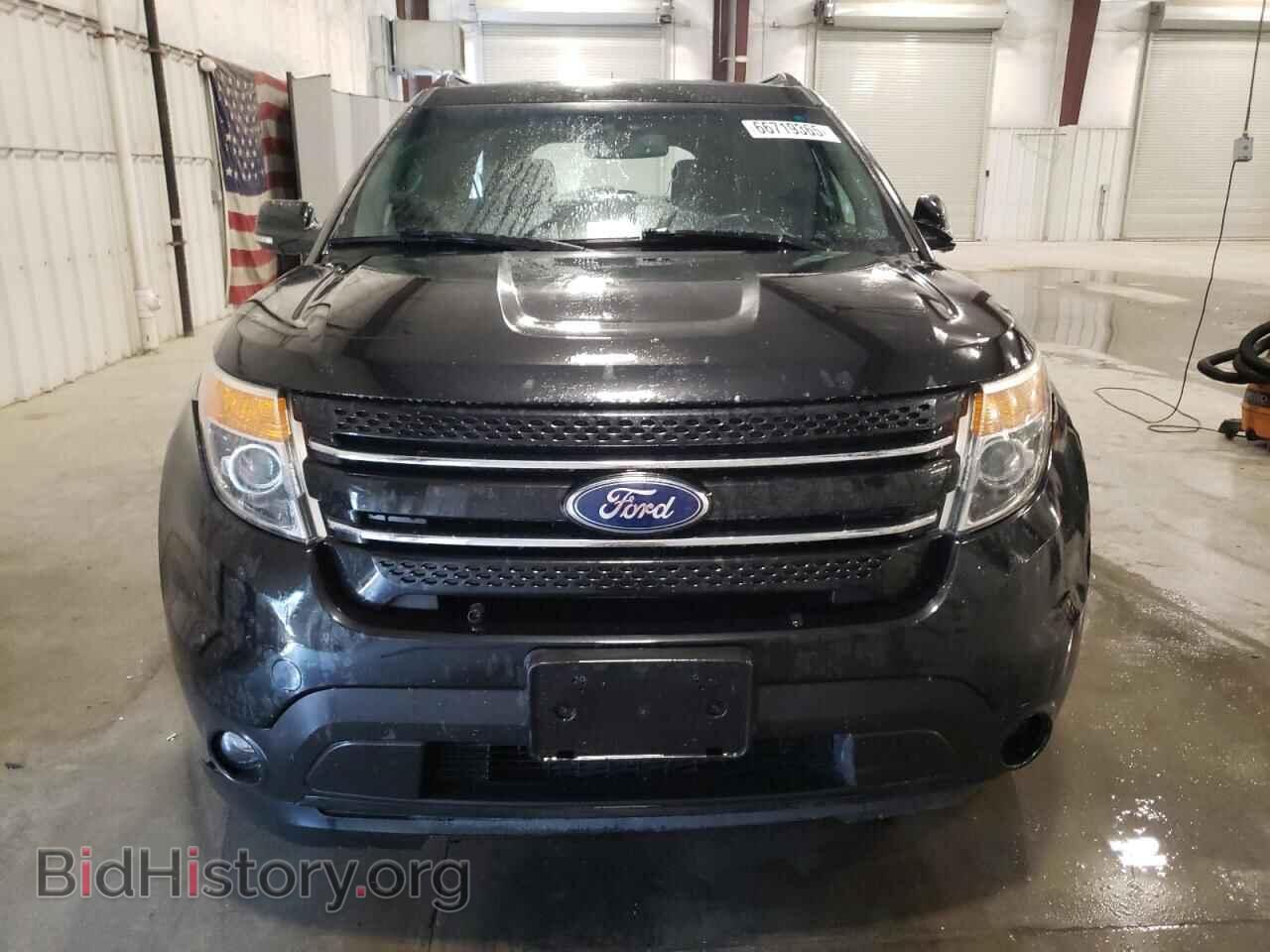 2014 FORD EXPLORER - VIN: 1FM5K8F83EGB96571 - Фото 5