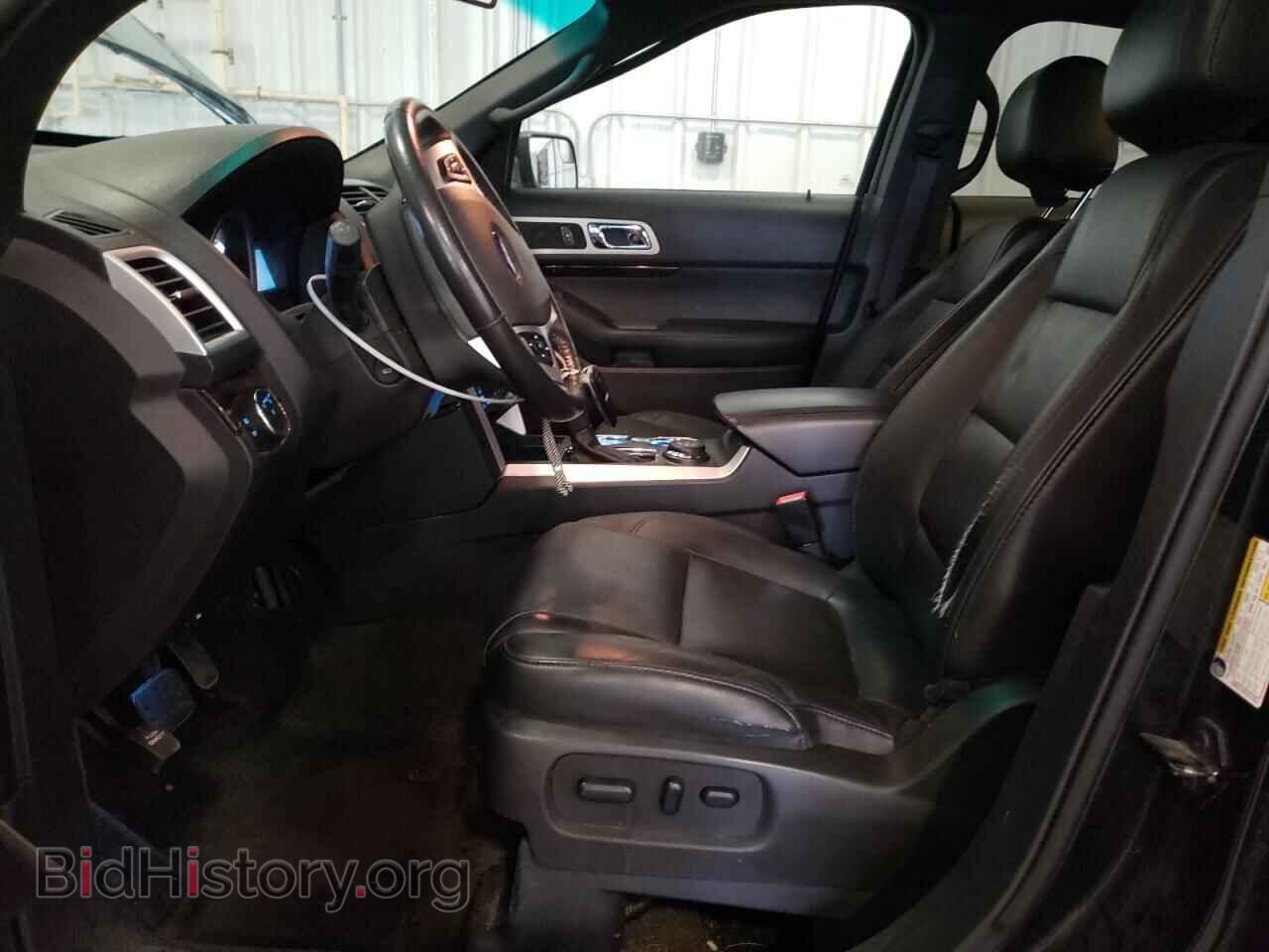 2014 FORD EXPLORER - VIN: 1FM5K8F83EGB96571 - Фото 7