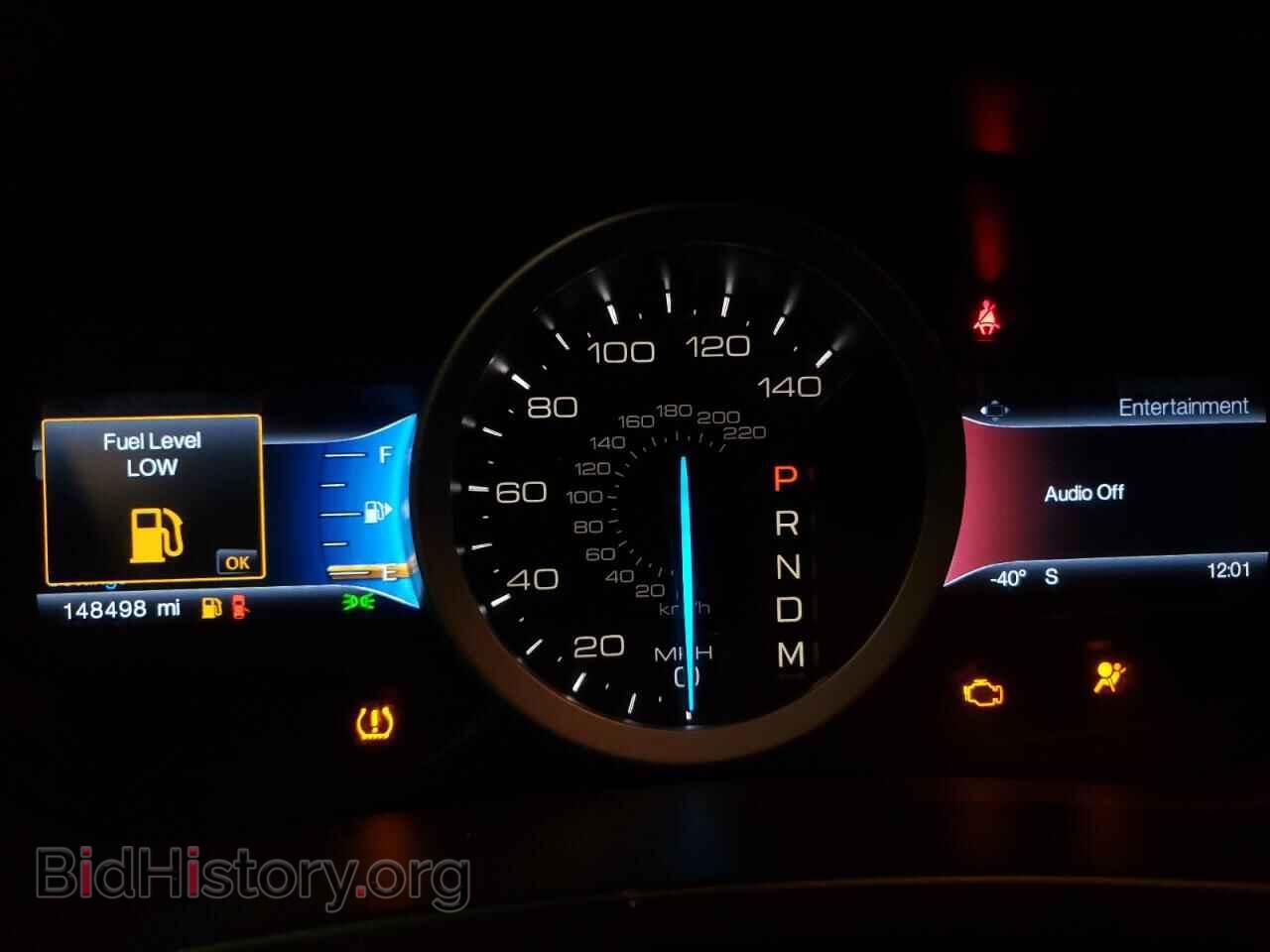 2014 FORD EXPLORER - VIN: 1FM5K8F83EGB96571 - Фото 9