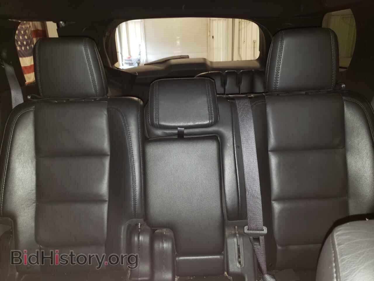 2014 FORD EXPLORER - VIN: 1FM5K8F83EGB96571 - Фото 10
