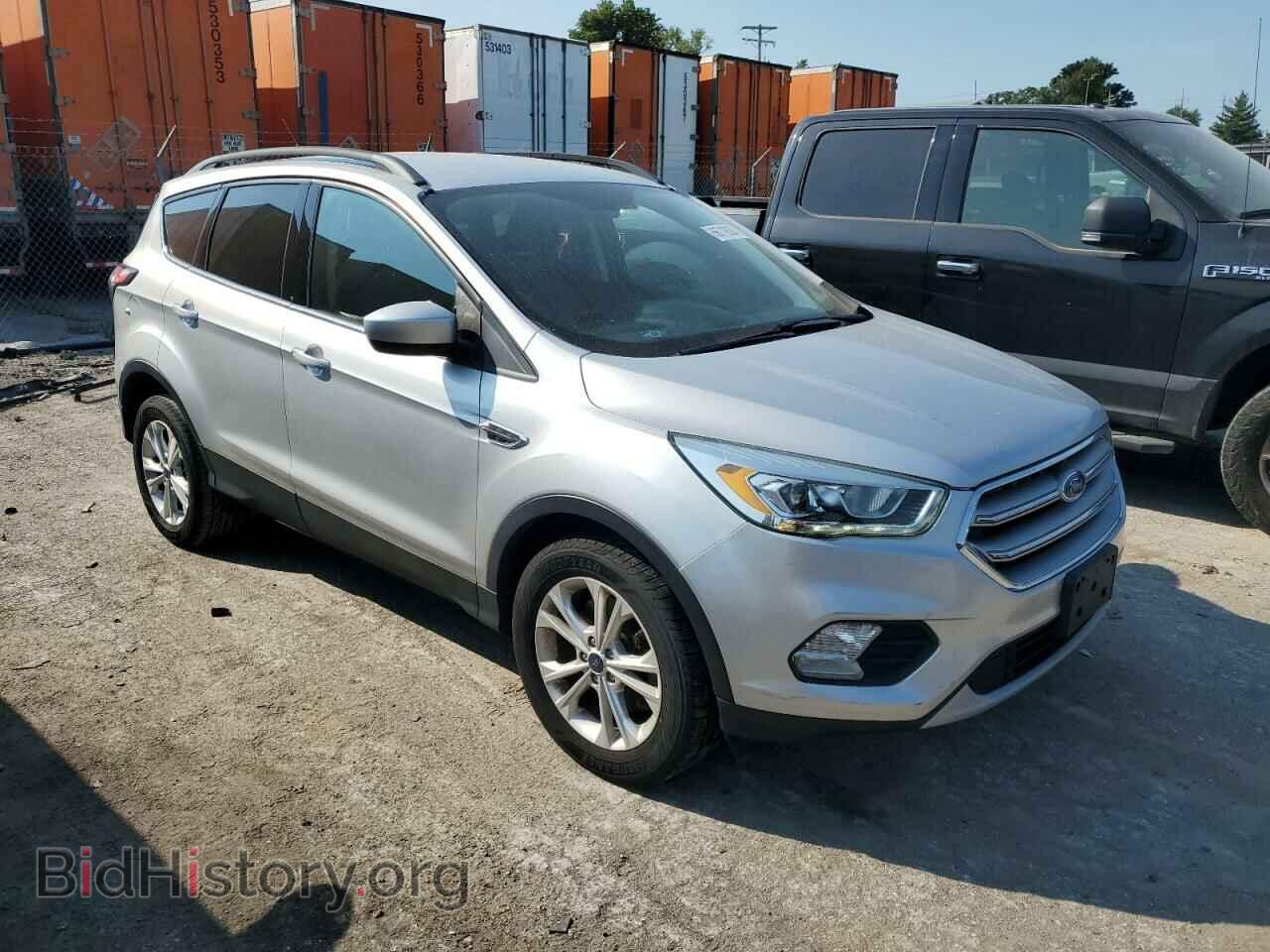 2017 FORD ESCAPE - VIN: 1FMCU9GDXHUC01113 - Фото 4