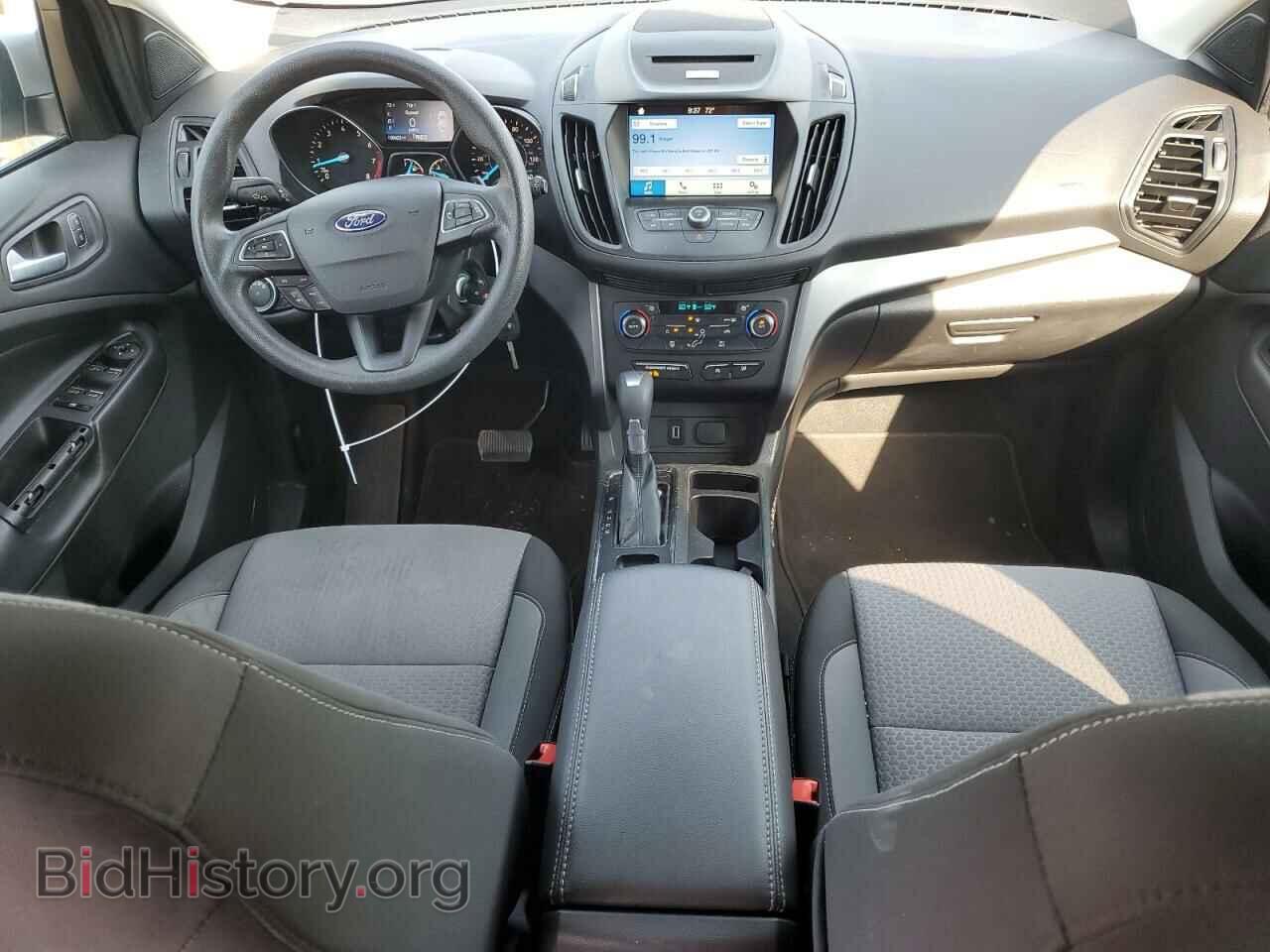 2017 FORD ESCAPE - VIN: 1FMCU9GDXHUC01113 - Фото 8
