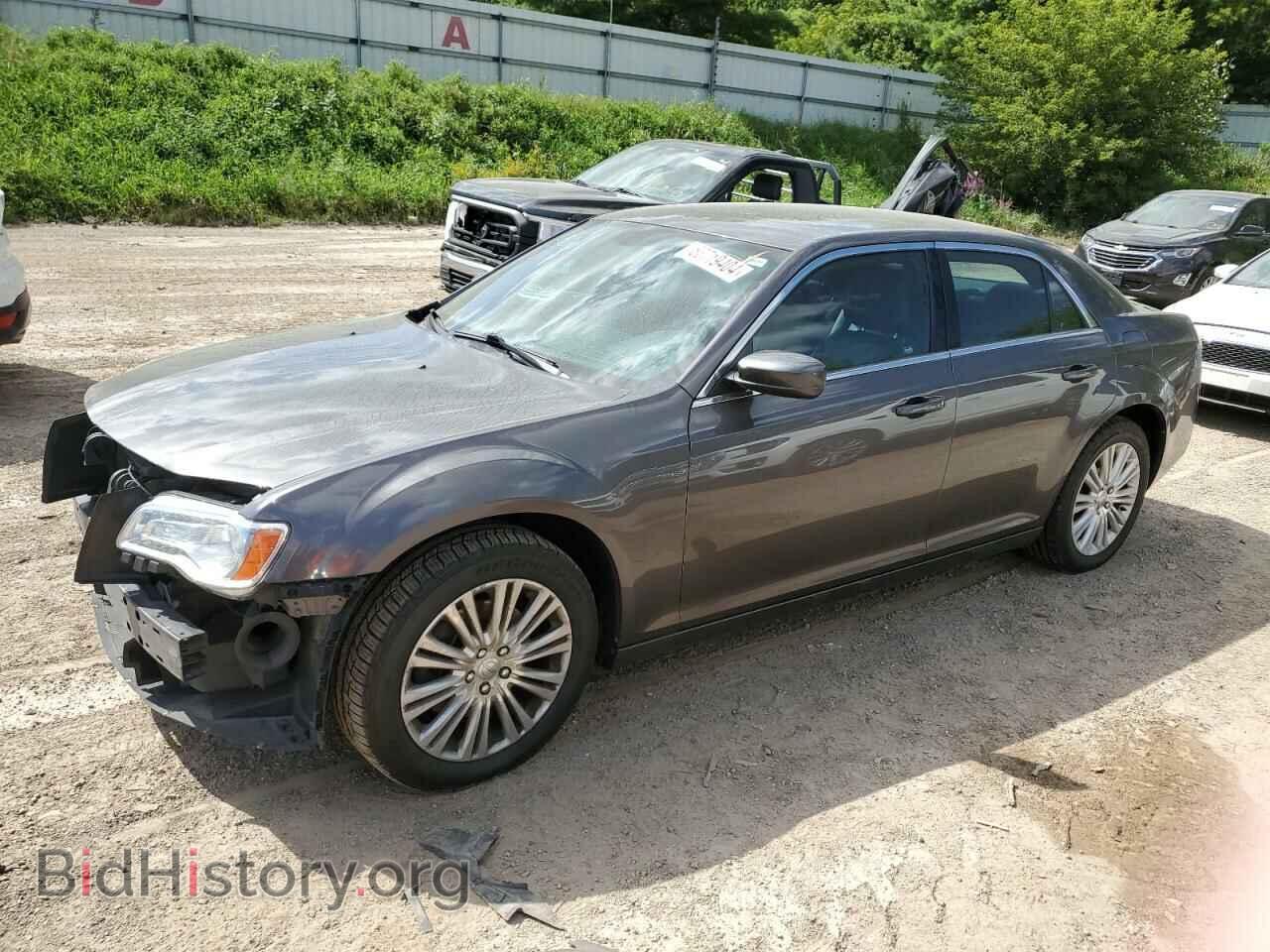 Фотография 2C3CCARG6EH121777 - CHRYSLER 300 2014