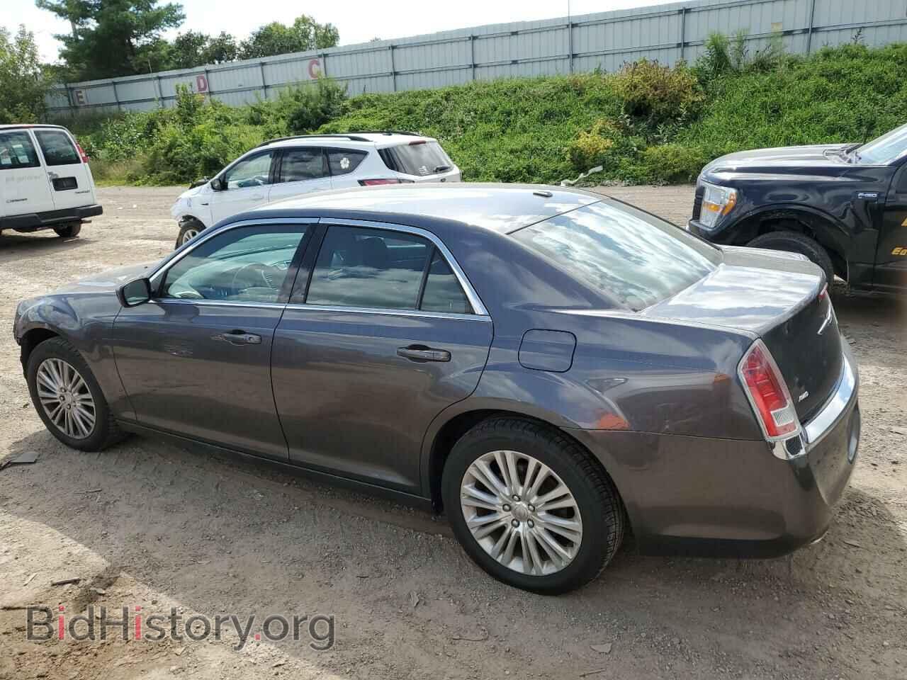 2014 CHRYSLER 300 - VIN: 2C3CCARG6EH121777 - Фото 2