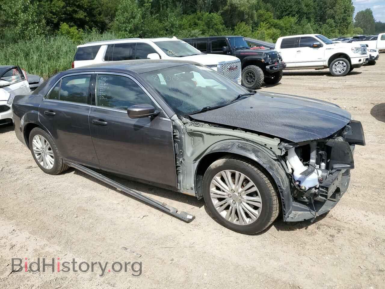 2014 CHRYSLER 300 - VIN: 2C3CCARG6EH121777 - Фото 4