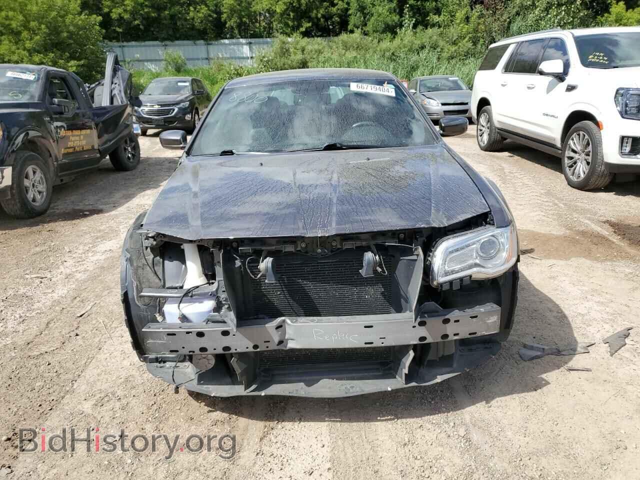 2014 CHRYSLER 300 - VIN: 2C3CCARG6EH121777 - Фото 5