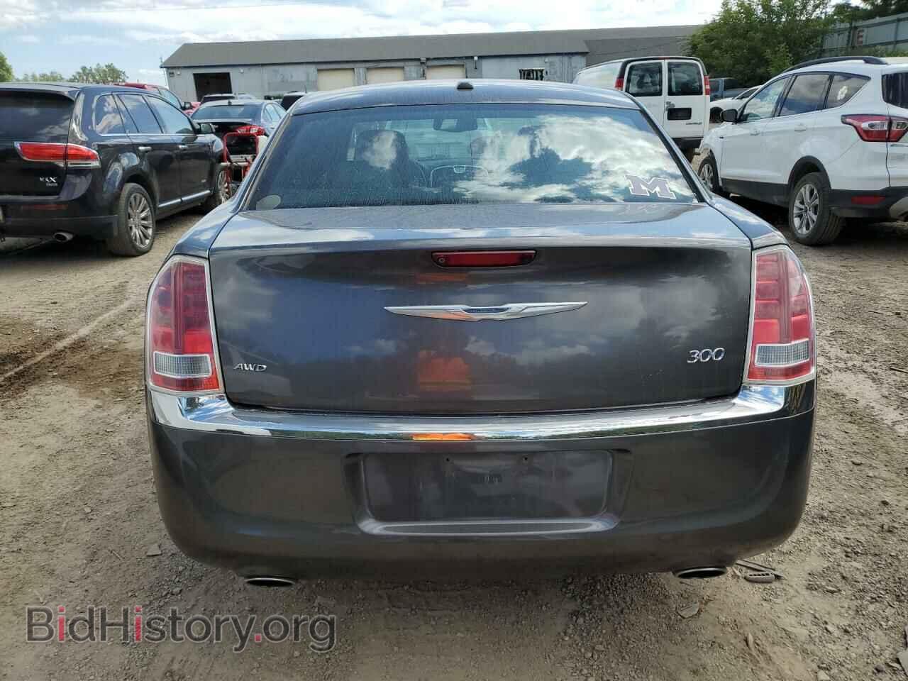 2014 CHRYSLER 300 - VIN: 2C3CCARG6EH121777 - Фото 6