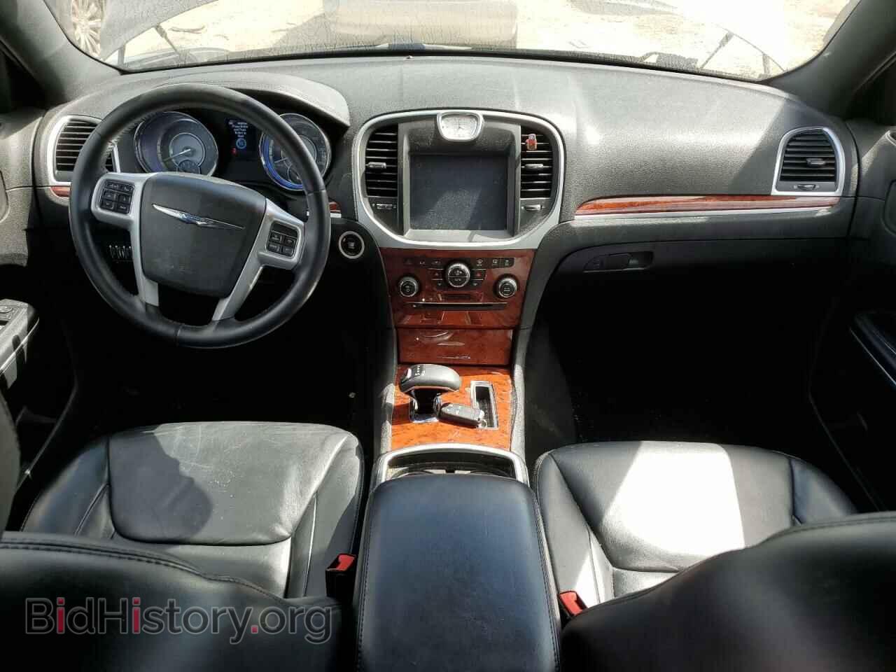 2014 CHRYSLER 300 - VIN: 2C3CCARG6EH121777 - Фото 8