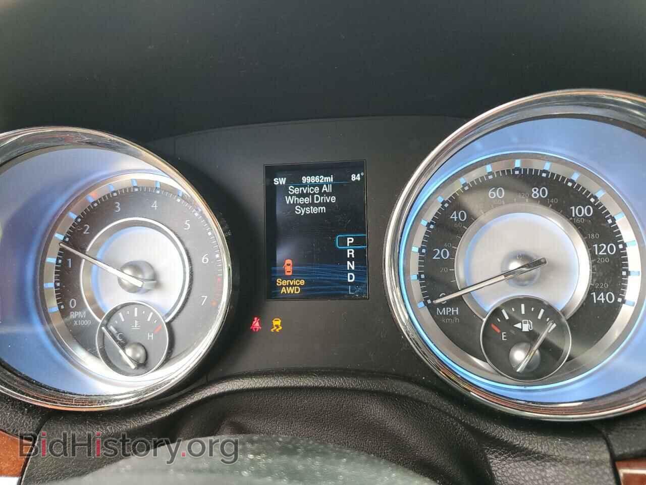 2014 CHRYSLER 300 - VIN: 2C3CCARG6EH121777 - Фото 9