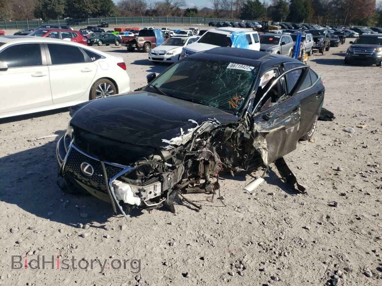 2014 LEXUS IS - VIN: JTHBF1D20E5007287 - Фото 2