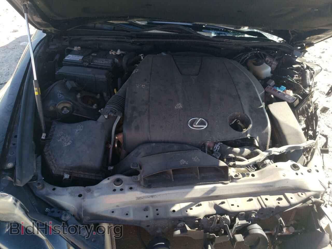 2014 LEXUS IS - VIN: JTHBF1D20E5007287 - Фото 7