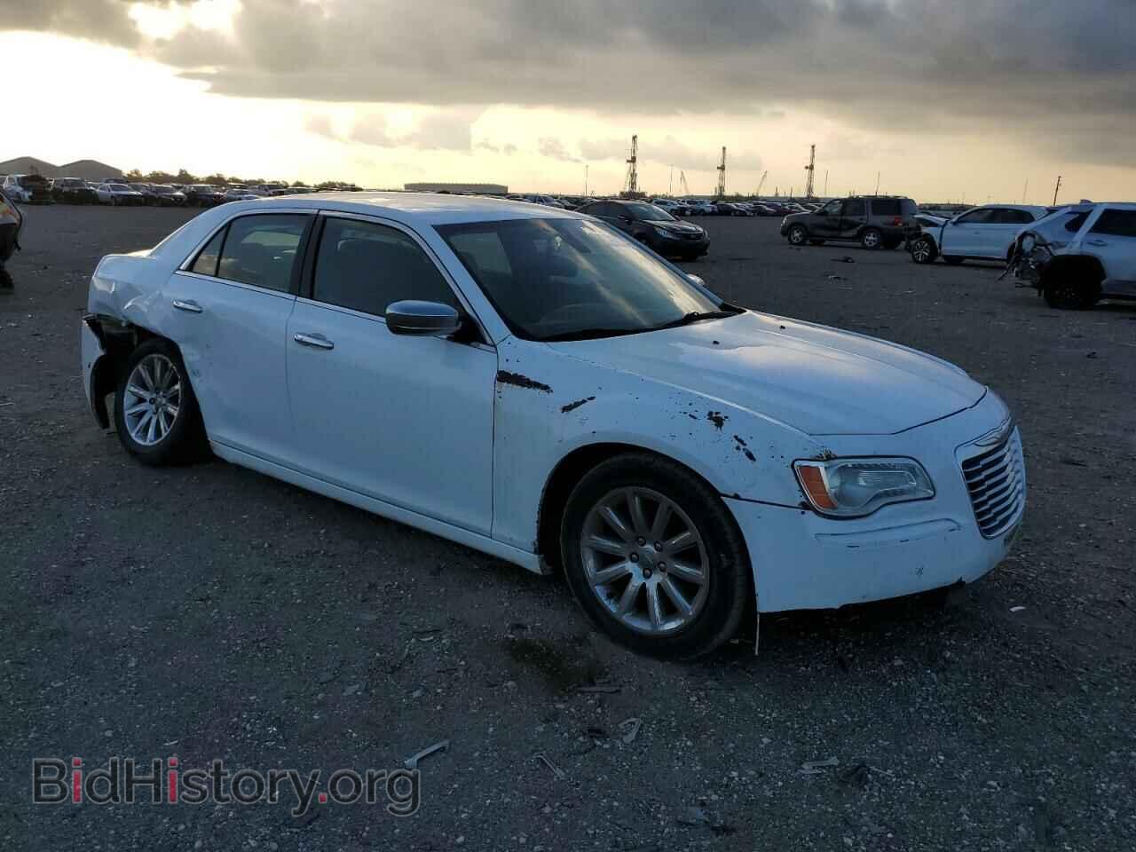 2012 CHRYSLER 300 - VIN: 2C3CCACG5CH182124 - Фото 4
