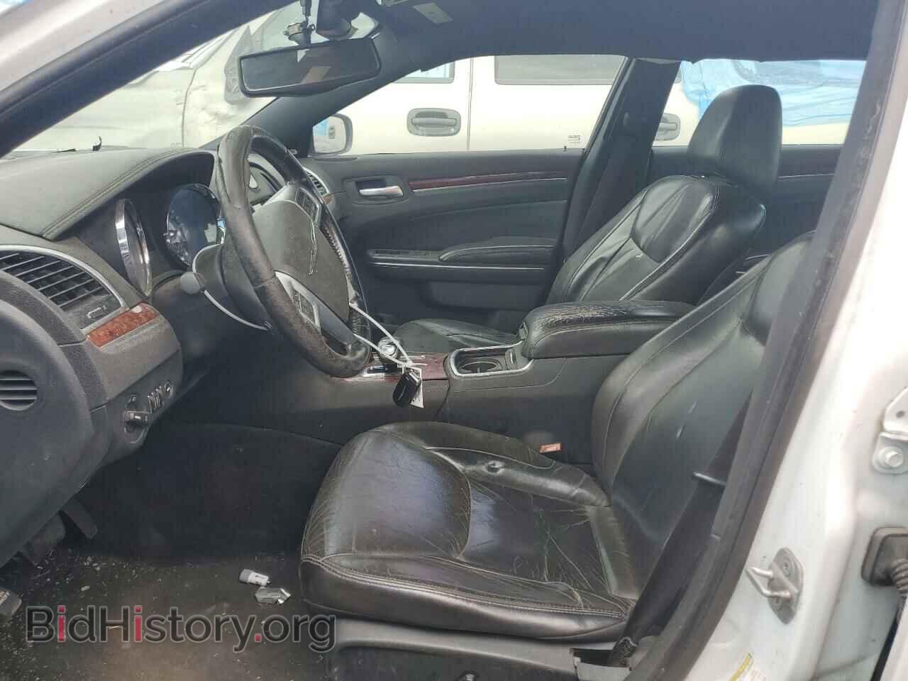 2012 CHRYSLER 300 - VIN: 2C3CCACG5CH182124 - Фото 7