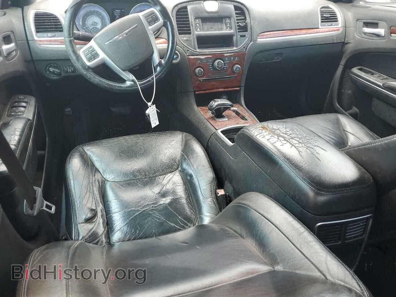 2012 CHRYSLER 300 - VIN: 2C3CCACG5CH182124 - Фото 8