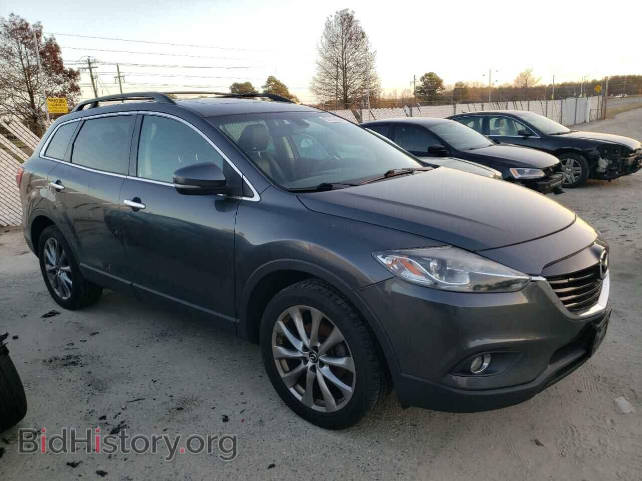 Фотография JM3TB3DV0F0449340 - MAZDA CX-9 2015