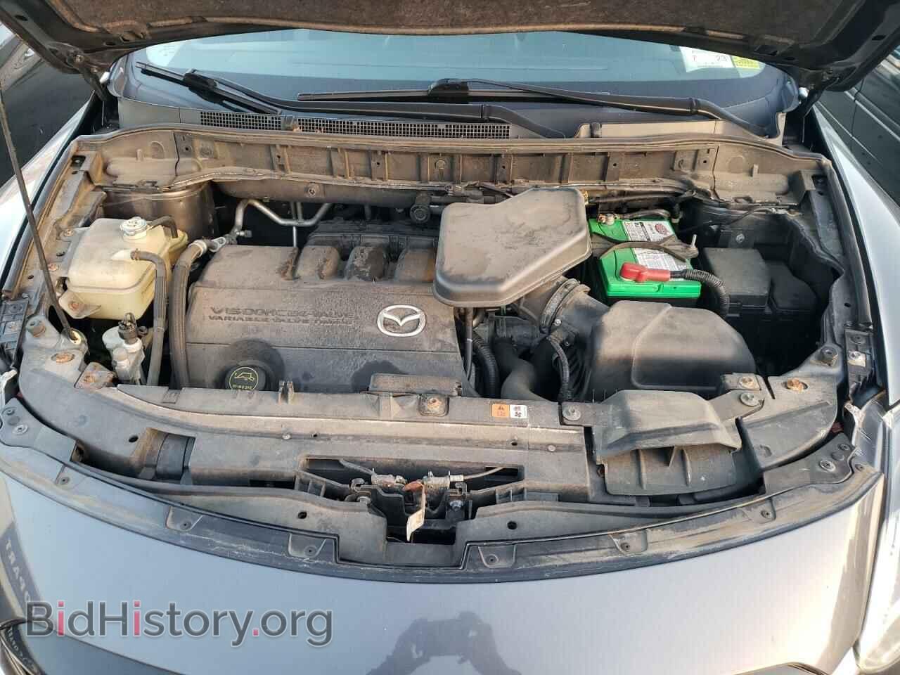 2015 MAZDA CX-9 - VIN: JM3TB3DV0F0449340 - Фото 7