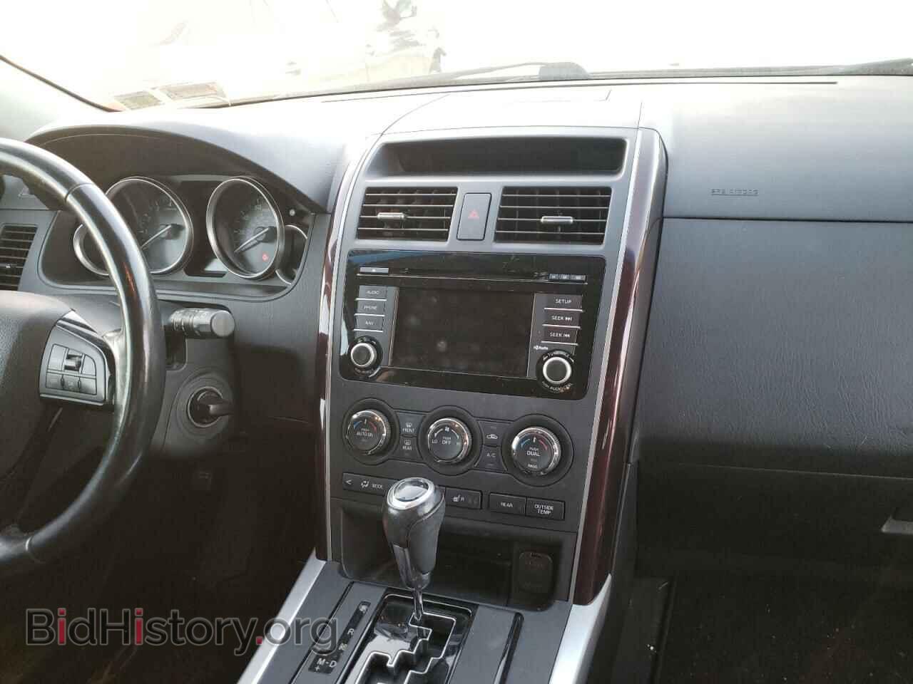 2015 MAZDA CX-9 - VIN: JM3TB3DV0F0449340 - Фото 9